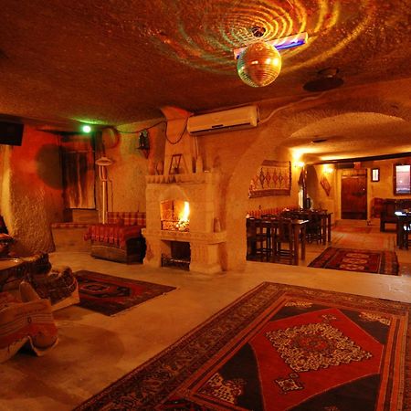 Melis Cave Hotel 어굽 외부 사진