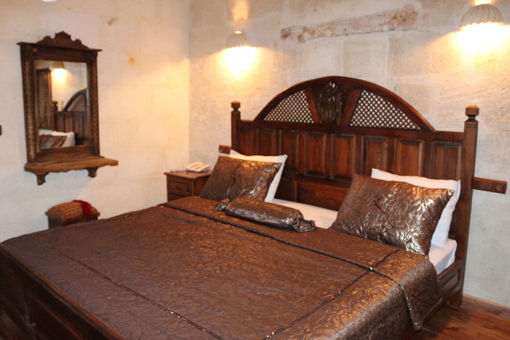 Melis Cave Hotel 어굽 외부 사진